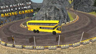 Offroad Hill Climb Bus Racing 2019截图2