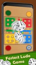 Ludo game  Ludo Chakka Classic Board Game截图5