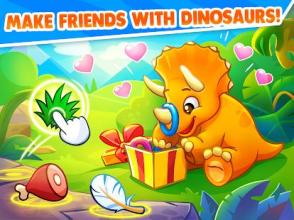 Dinosaur Island: Game for Kids and Toddlers ages 3截图2