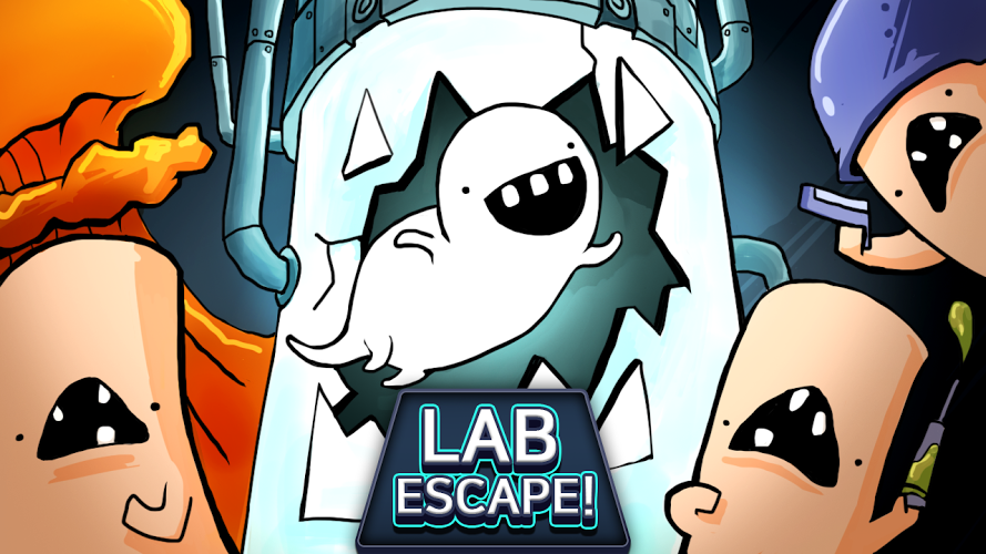 逃离实验室 LAB Escape!截图1