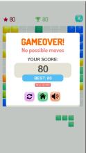 Blocks Easy Puzzle截图1