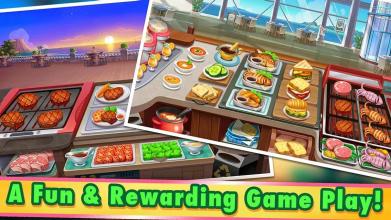 Cooking Madness - A Chef's Restaurant Games截图3