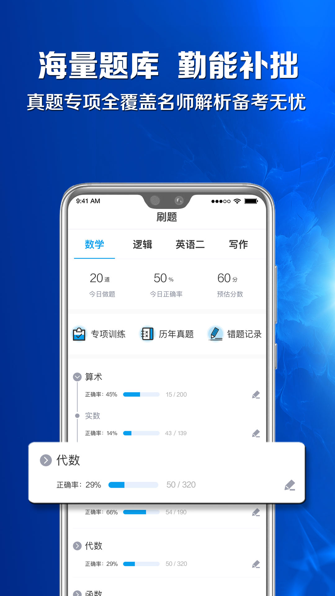 MBA百科大师v1.1.7截图3