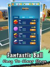 Shooting BasketballMaster Throw Ball Challenge截图1