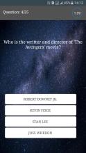 My Avengers Quiz截图1