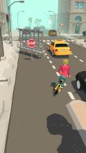 Bike Rider  City Traffic截图5