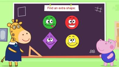 Shapes and colors for kids截图3