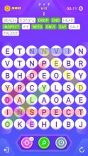 Word Search Puzzle  Word Challenges截图4