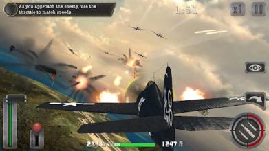 Air Combat Pilot: WW2 Pacific截图5