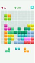 Blocks Easy Puzzle截图5