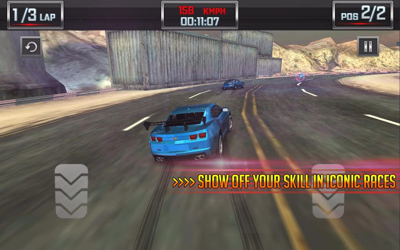 Furious Racing: Remastered截图2