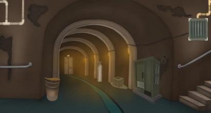 Escape Game  Tunnel Trap截图2