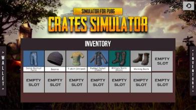 Crates Simulator for PUBG截图2