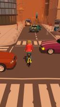Bike Rider  City Traffic截图1