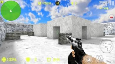 Gun Strike 3D截图2