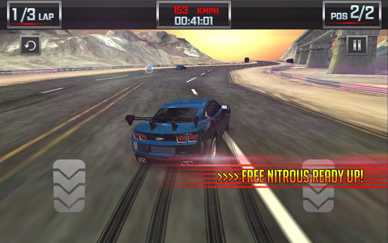 Furious Racing: Remastered截图4