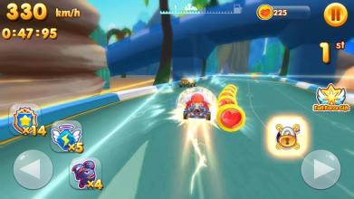 Toon Racing Adventures截图3