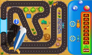 Racing Cars for Kids截图4