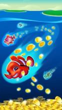 Merge Fish - Tap Click Idle Tycoon截图1