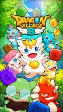 Dragon Village B - Dragon Breeding Puzzle Blast截图2