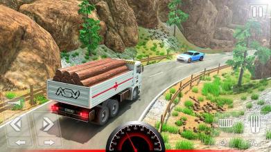 Real Indian Truck Simulator Game 2019截图3