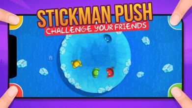 2 3 4 Player Stickman Mini Games截图1