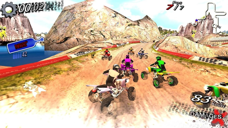 ATV XTrem截图4