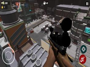 FPS Sniper - 3D Gun Shooter FREE Shooting Game截图3