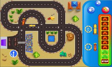 Racing Cars for Kids截图3