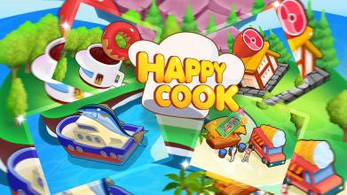 Hy Cook  Restaurant Game  Food Court 2019截图1