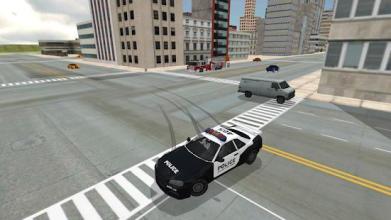 Cop Duty Police Car Simulator截图2