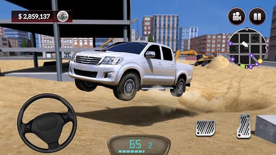 Drive for Speed: Simulator截图3