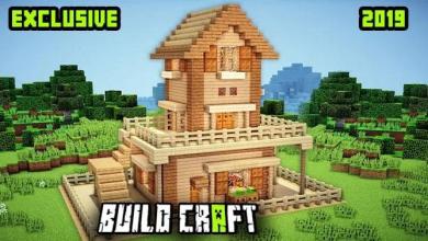 Build Craft Adventure  2019  Pocket Edition截图2