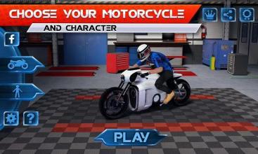 Moto Traffic Race截图3