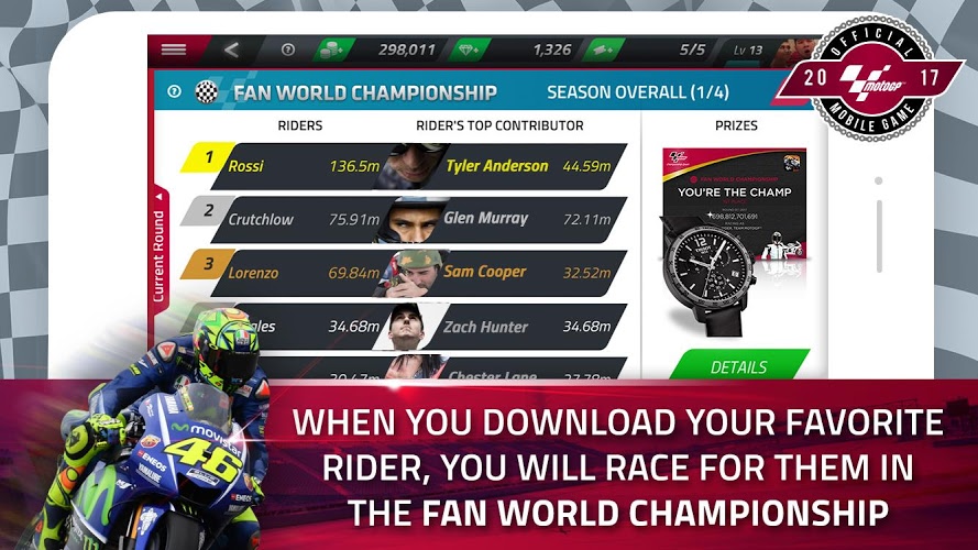 MotoGP Race Championship Quest截图4