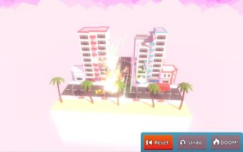 City Destructor  Demolition game截图1