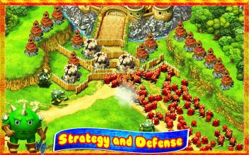 Bun Wars - Free Strategy Game截图3