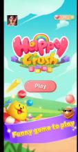 Hy Crush Game  Match 3 Puzzle Game截图5