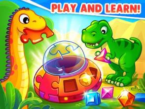 Dinosaur Island: Game for Kids and Toddlers ages 3截图4