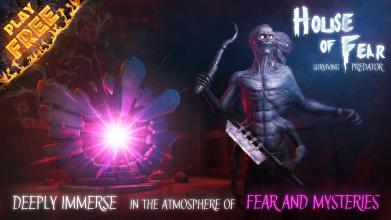 House of Fear Surviving Predator截图4