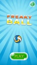 Freaky Ball截图4