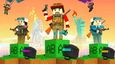 American Block Battle截图2