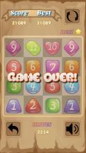 Numblck Mrg Numbrs Puzzl Gam截图1