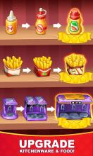 Cooking Hot  Crazy Restaurant Kitchen Game截图5