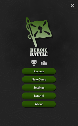 Heroic Battle截图1