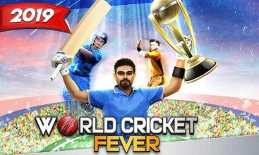 World Cricket Fever 2019截图5