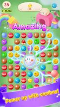 Hy Crush Game  Match 3 Puzzle Game截图3