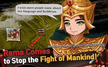 Three Kingdoms : The Shifters截图4