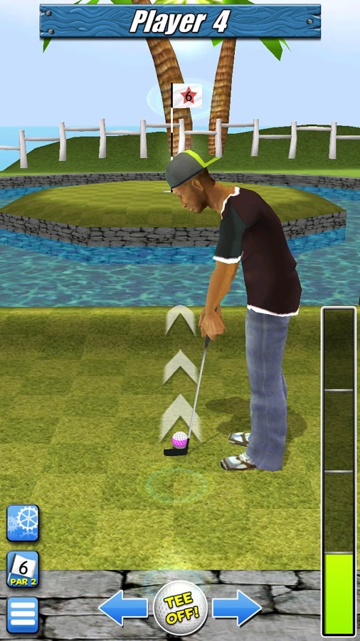 我的高尔夫截图5