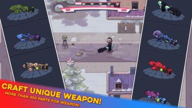 Pew Paw  Zombie survival截图5